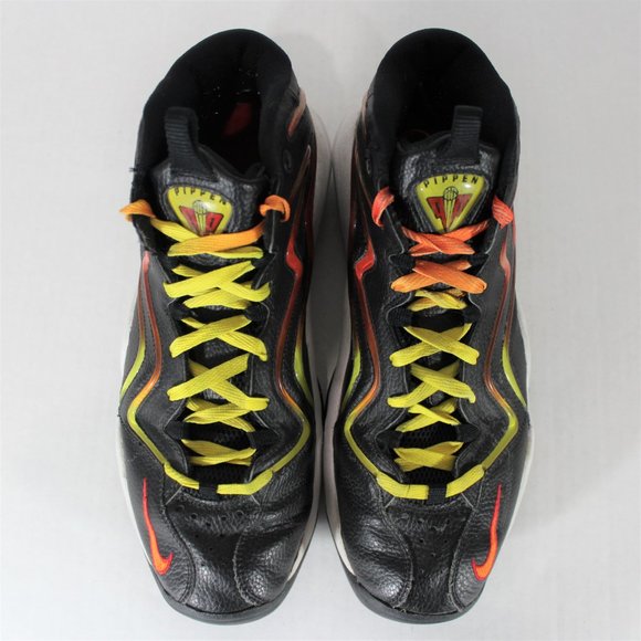 Nike Air Pippen 1 Sunset 410489 086 Mens 12 G558 - Picture 2 of 8